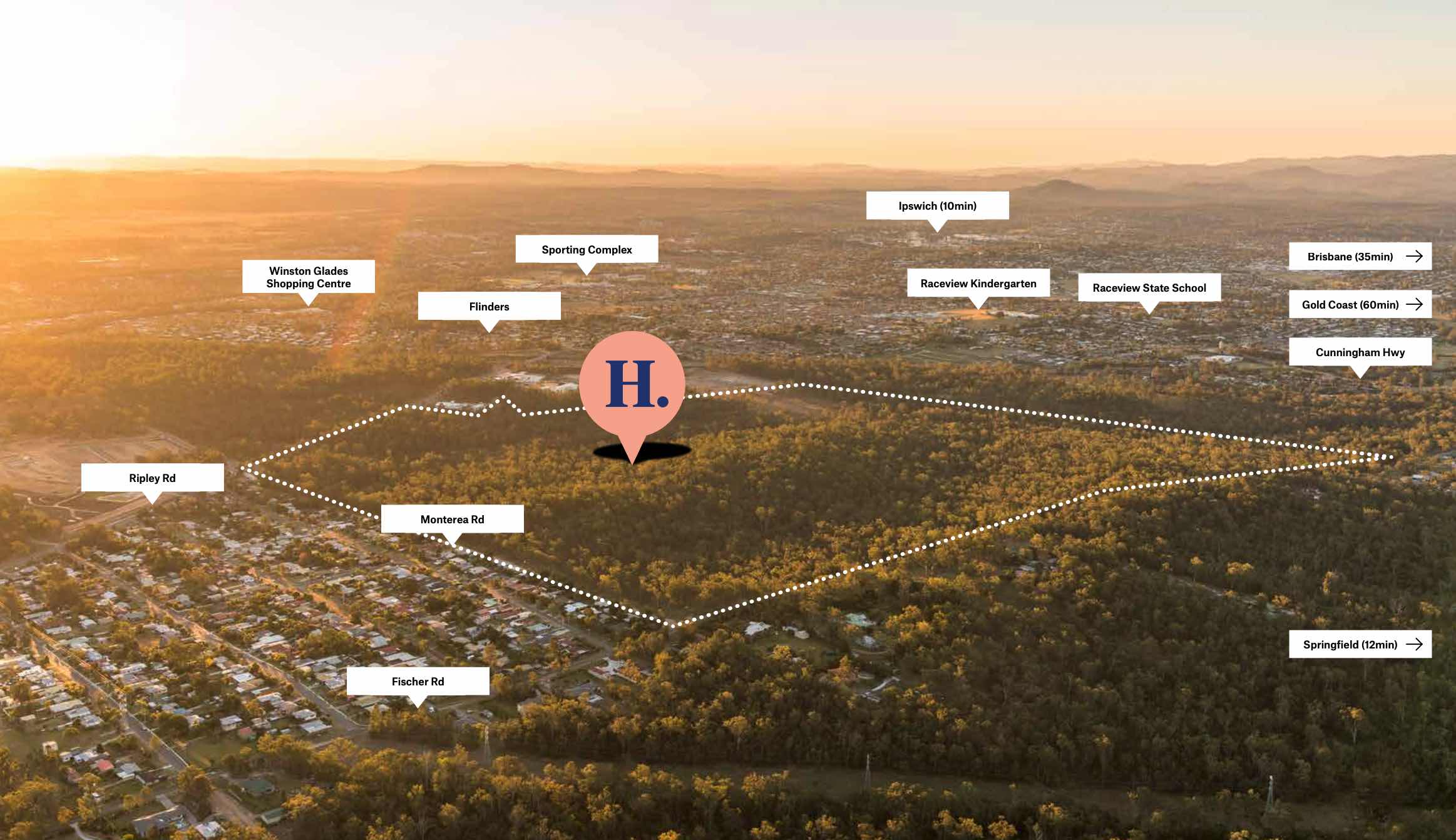 [Land for Sale] Hayfield Estate, Ripley OpenLot
